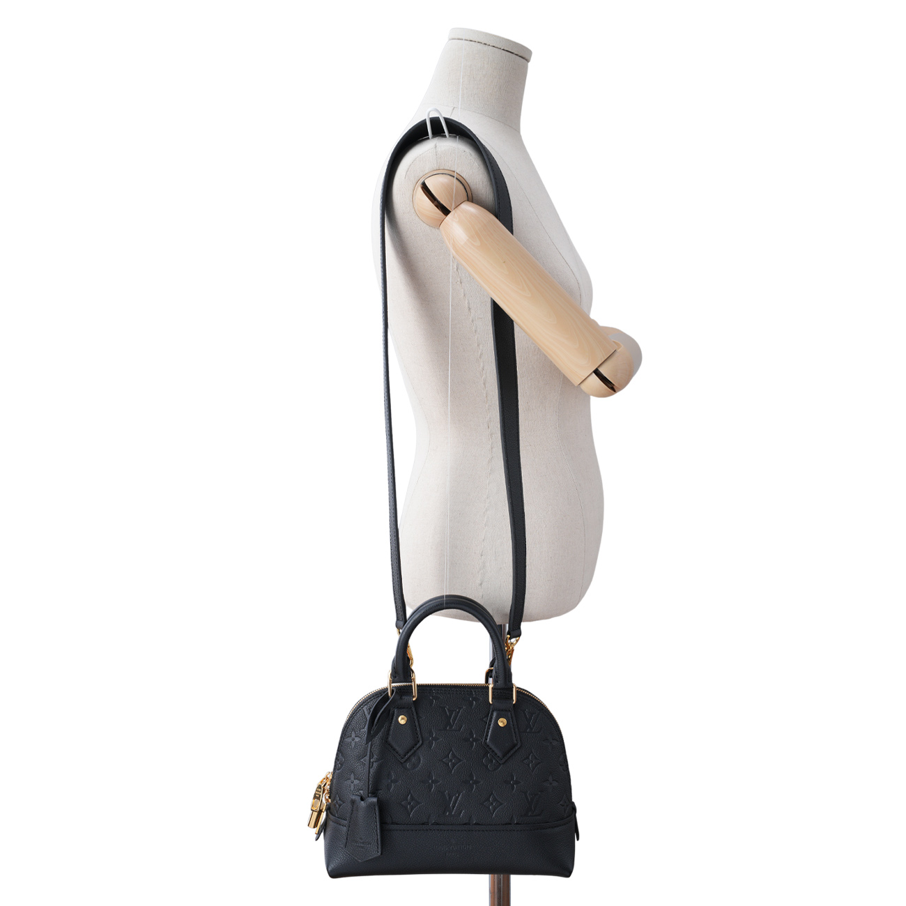 LOUIS VUITTON(USED)루이비통 앙프렝뜨 알마 BB